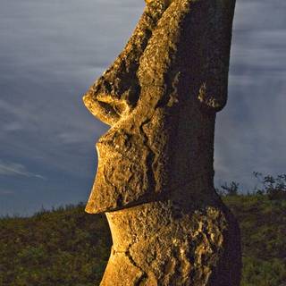 Moai phone wallpaper