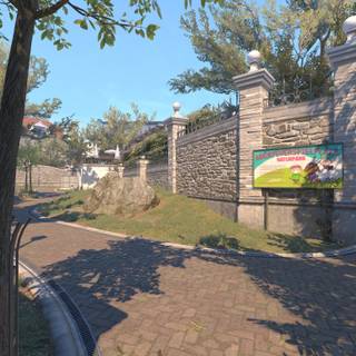 Counter Strike 2 4k wallpaper