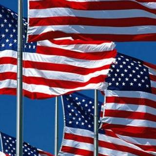 USA flag iPhone wallpaper