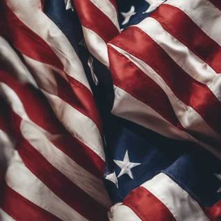 USA flag iPhone wallpaper