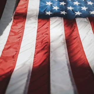 USA flag iPhone wallpaper