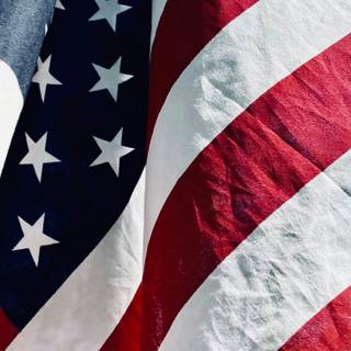 USA flag iPhone wallpaper