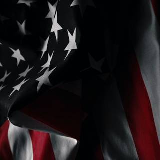 USA flag iPhone wallpaper