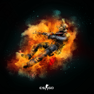 Counter Strike 2 4k wallpaper