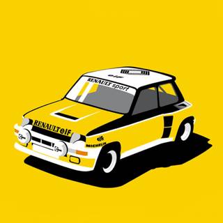Renault phone wallpaper
