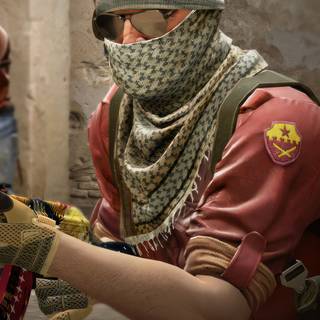 Counter Strike 2 4k wallpaper