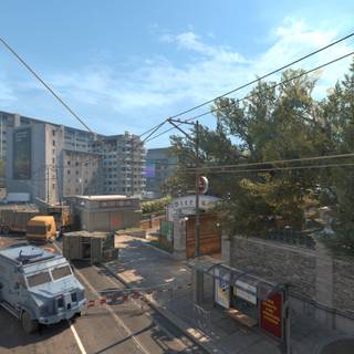 Counter Strike 2 4k wallpaper