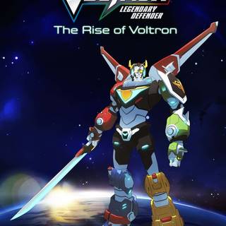 Voltron phone wallpaper