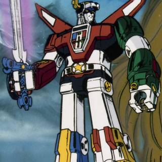 Voltron phone wallpaper