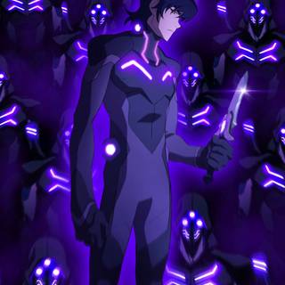 Voltron phone wallpaper