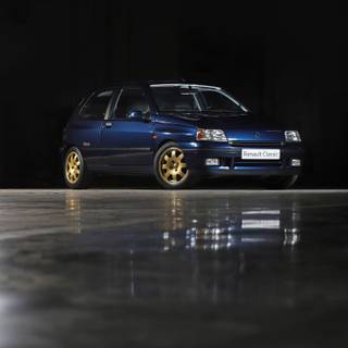 Renault phone wallpaper