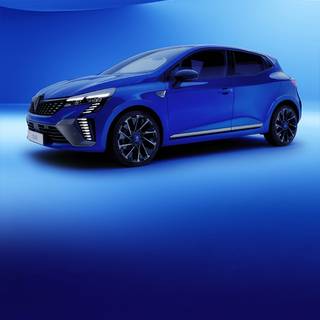 Renault phone wallpaper