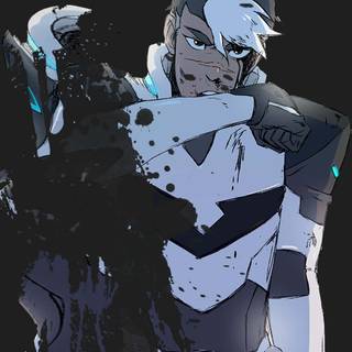 Voltron phone wallpaper