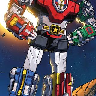 Voltron phone wallpaper