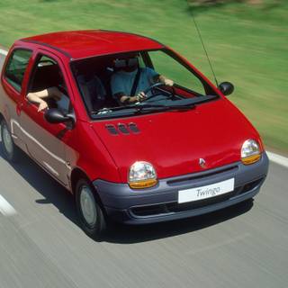 Renault Twingo wallpaper