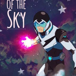 Voltron phone wallpaper