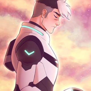 Voltron phone wallpaper