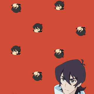 Voltron phone wallpaper