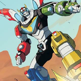 Voltron phone wallpaper