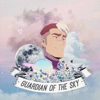 Voltron phone wallpaper