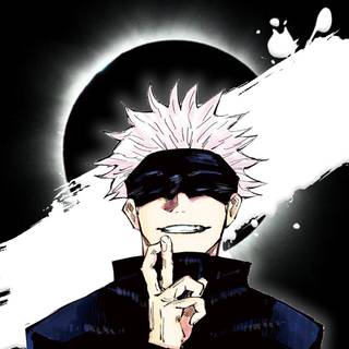 Jujutsu Kaisen iPhone 11 wallpaper