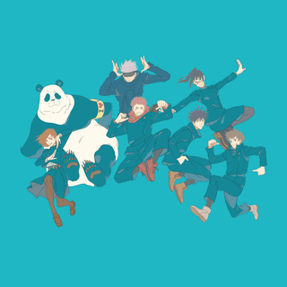 Jujutsu Kaisen iPhone 11 wallpaper