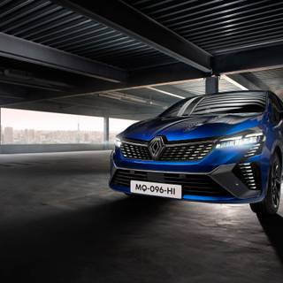 Renault Clio 5 wallpaper