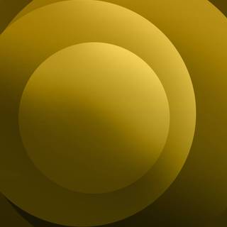 Yellow iPhone 12 wallpaper