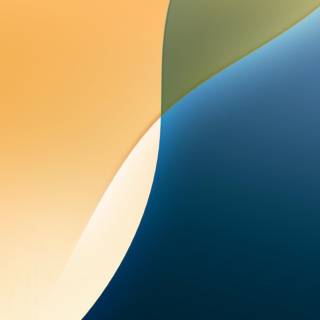 Yellow iPhone 12 wallpaper