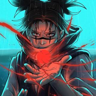 Jujutsu Kaisen iPhone 11 wallpaper