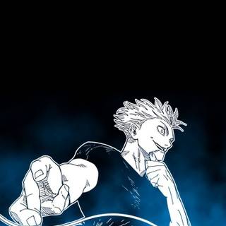 Jujutsu Kaisen iPhone 11 wallpaper