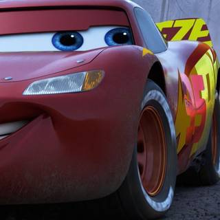 Cars movie iPhone wallpaper