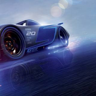 Cars movie iPhone wallpaper