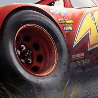 Cars movie iPhone wallpaper