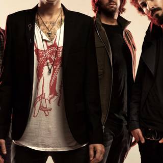 Chester Bennington phone wallpaper