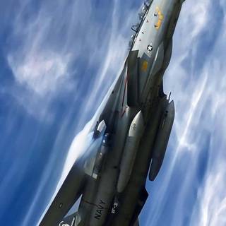 F-14 phone wallpaper