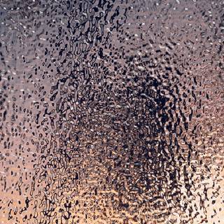 Glass iPhone wallpaper