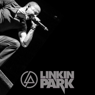 Chester Bennington phone wallpaper