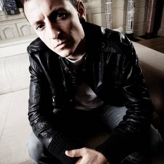 Chester Bennington phone wallpaper