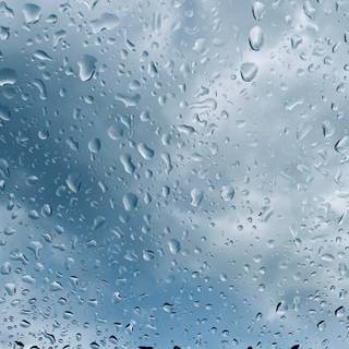 Glass iPhone wallpaper