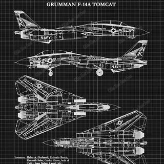 F-14 phone wallpaper