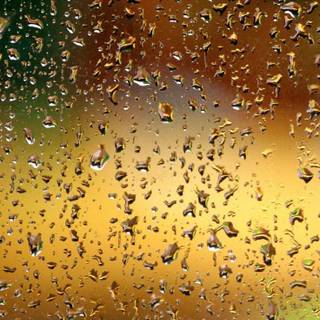 Glass iPhone wallpaper