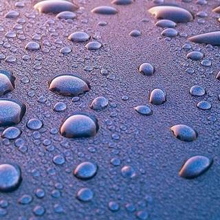 Water drop iPhone wallpaper