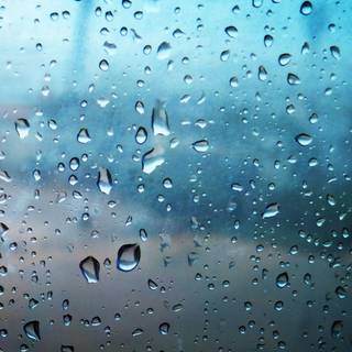 Water drop iPhone wallpaper