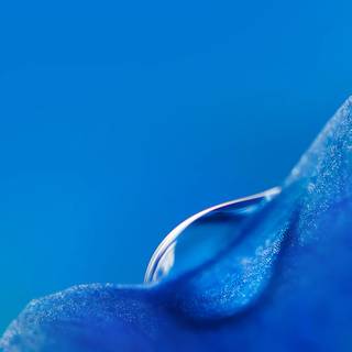 Water drop iPhone wallpaper