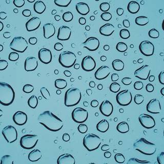 Water drop iPhone wallpaper