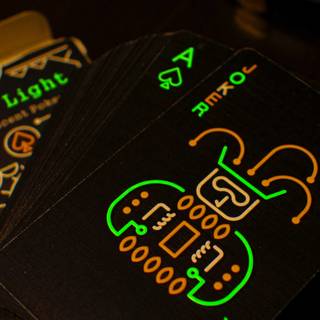 Cards iPhone wallpaper