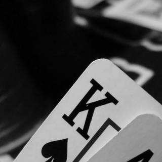 Cards iPhone wallpaper