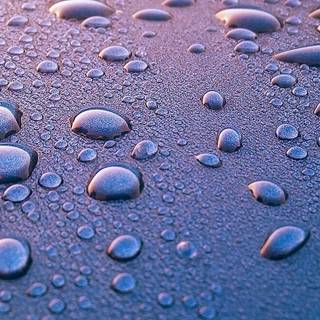 iPhone drop wallpaper