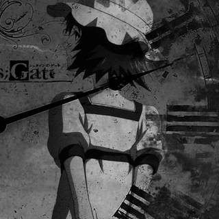 Steins;gate phone wallpaper